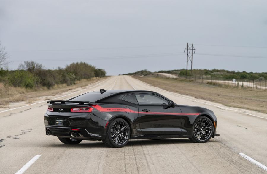  Chevrolet Camaro ZL1 HPE1000 The Exorcist by Hennessey 2017 года  (фото 20 из 30)